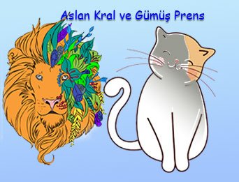 Aslan Kral Ve Gümüş Prens