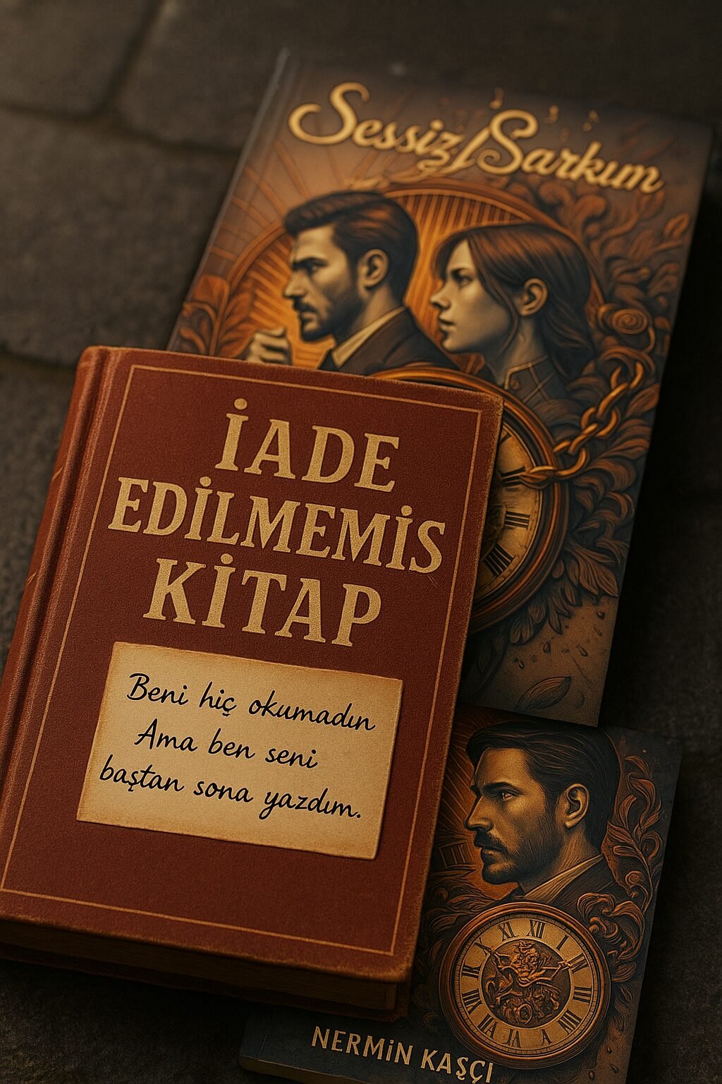 İade Edilmemiş Kitap