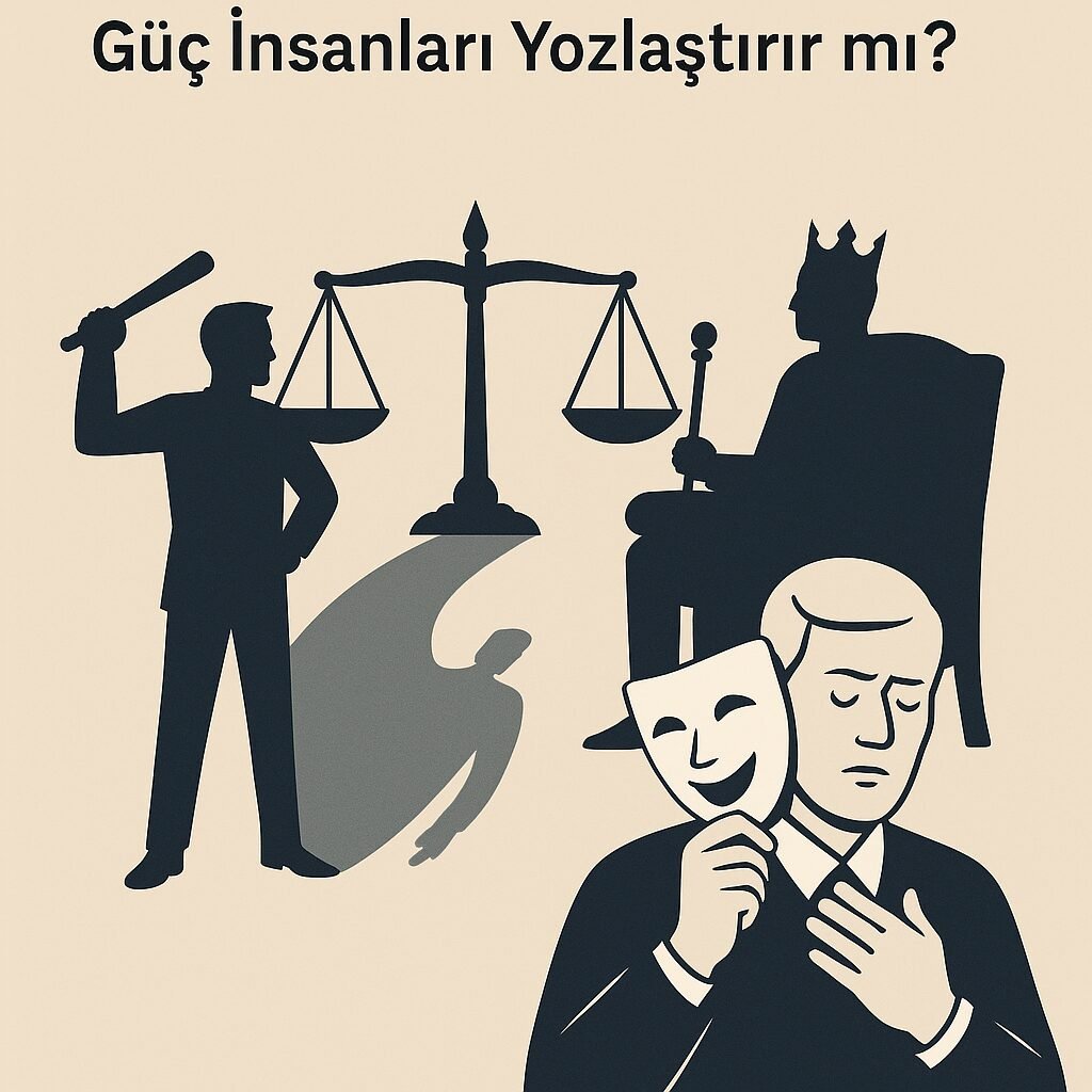 Mutlak Güç ve Yozlaşma: Güç İnsanları Yozlaştırır mı?