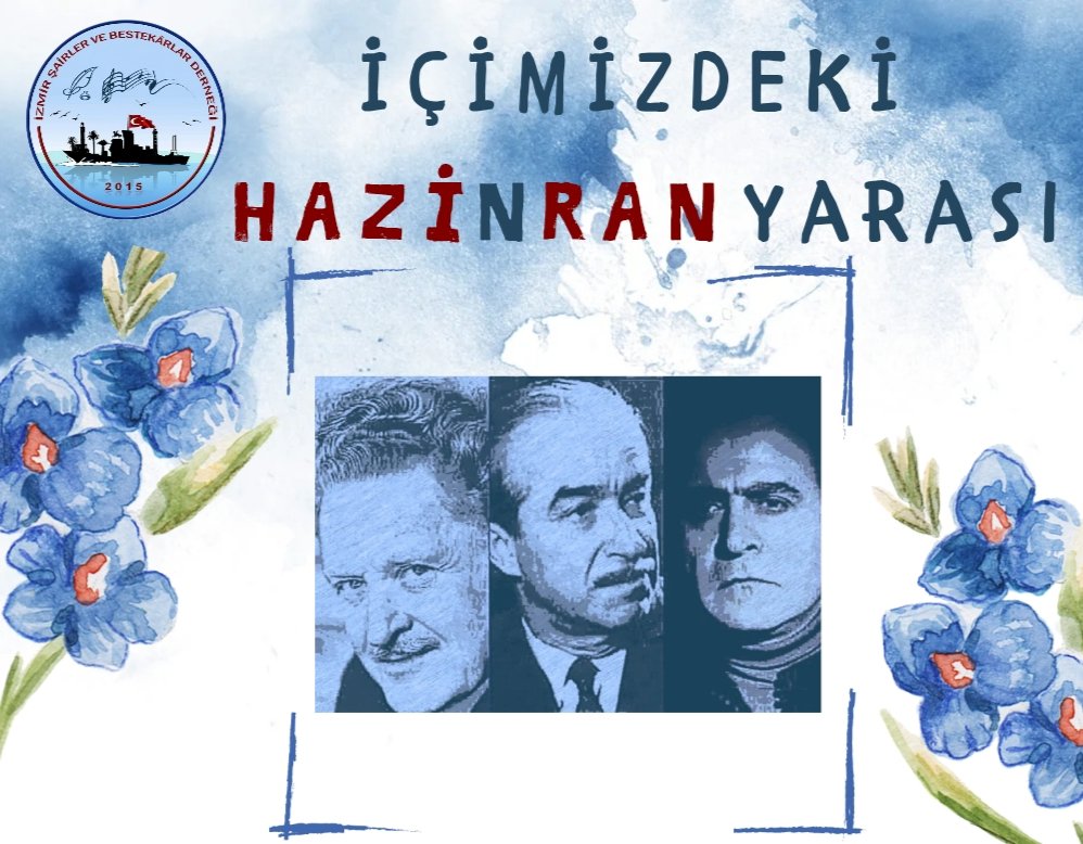 Haziran Yarası: Nazım Hikmet, Orhan Kemal, Ahmet Arif
