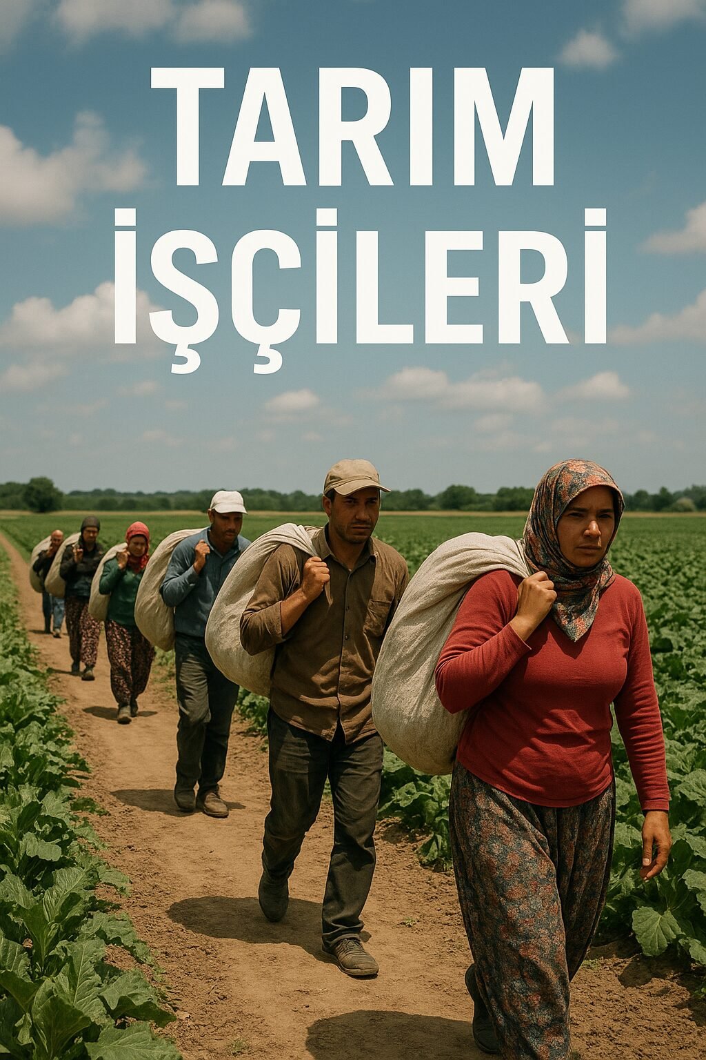 TARIM İŞÇİLERİ