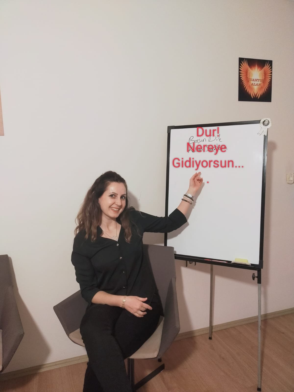 Dur! Nereye Gidiyorsun