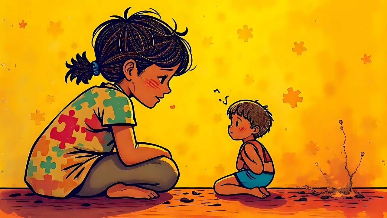 Görünmeyen Çocuklar