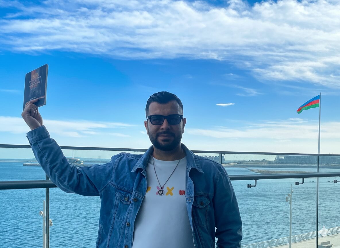 Gazeteci Emin Yiğit’ten Azerbaycan Bakü’ye İlk Ziyaret