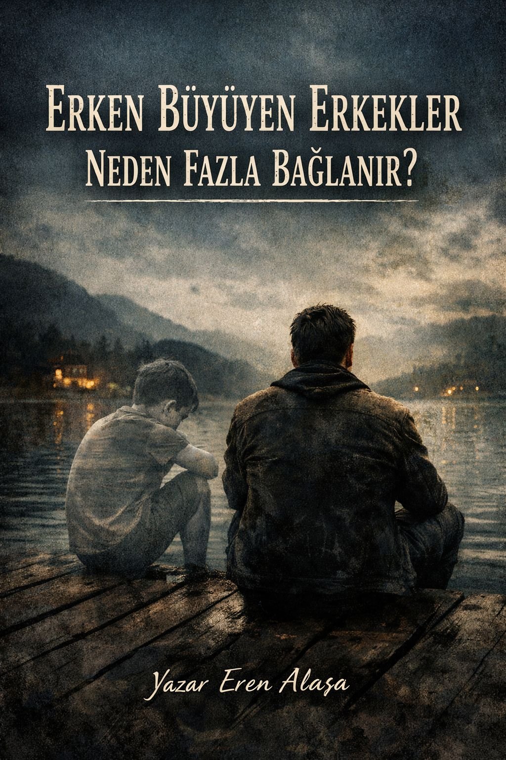 Erken Büyümüş Erkeklerin Aşkı Neden Bu Kadar Ağırdır?