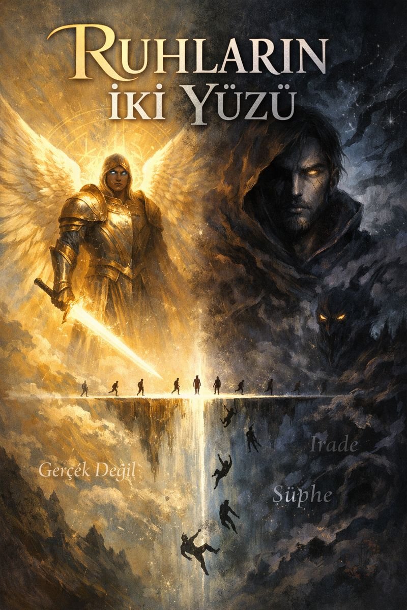 RUHUN KARANLIK YÜZÜ