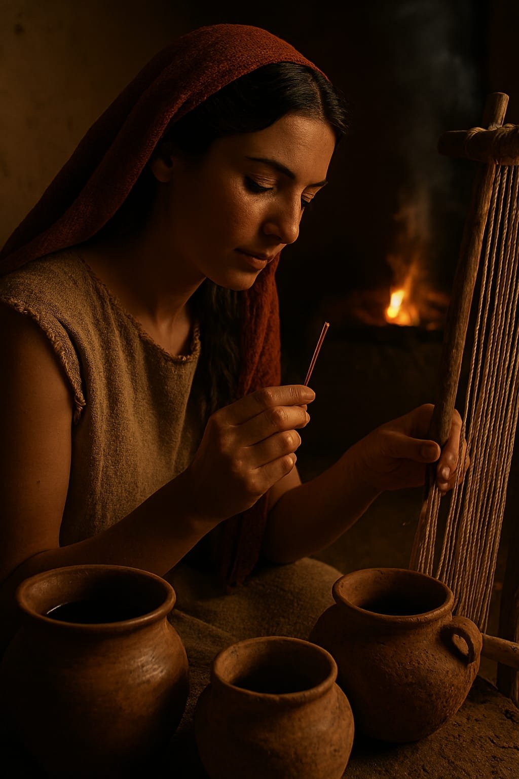 ALACAHÖYÜĞÜN BAKIR İĞNELERİ