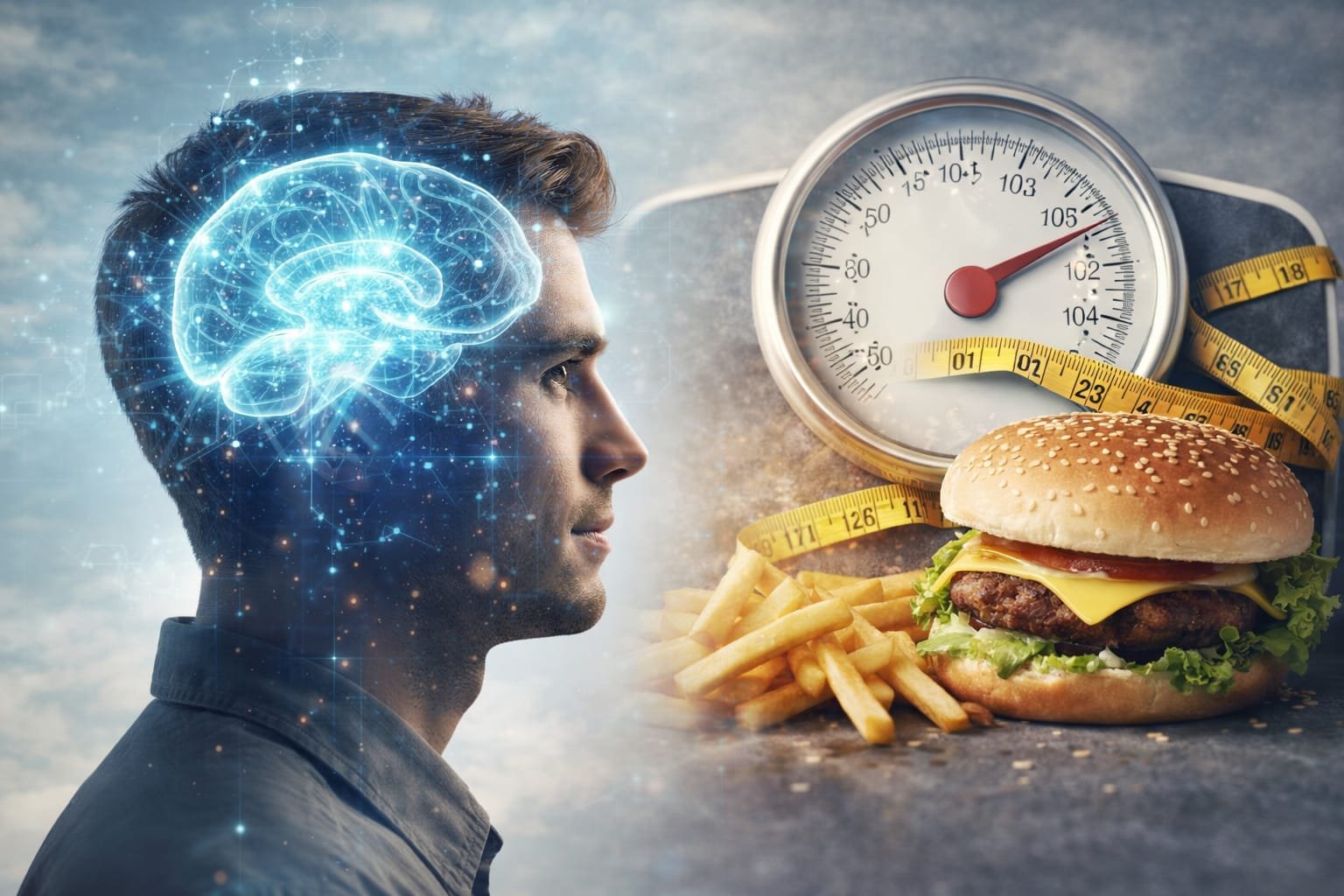 Kilo, Sorunlar ve Berrak Zihin Arasındaki Döngü