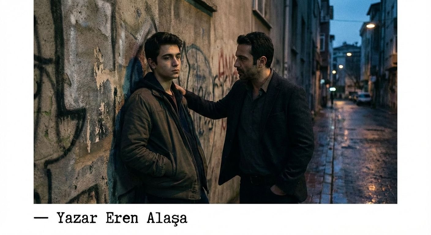 19 Yaşımla Aynı Duvara Yaslandık