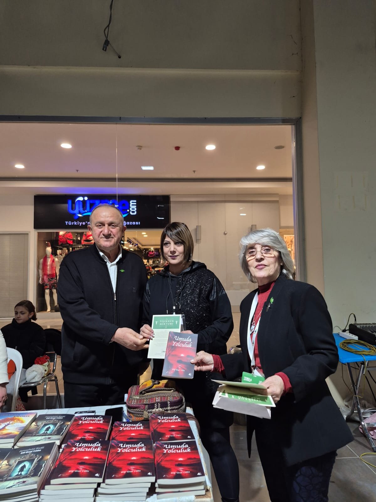 Tema Çayyolu Etkinliği