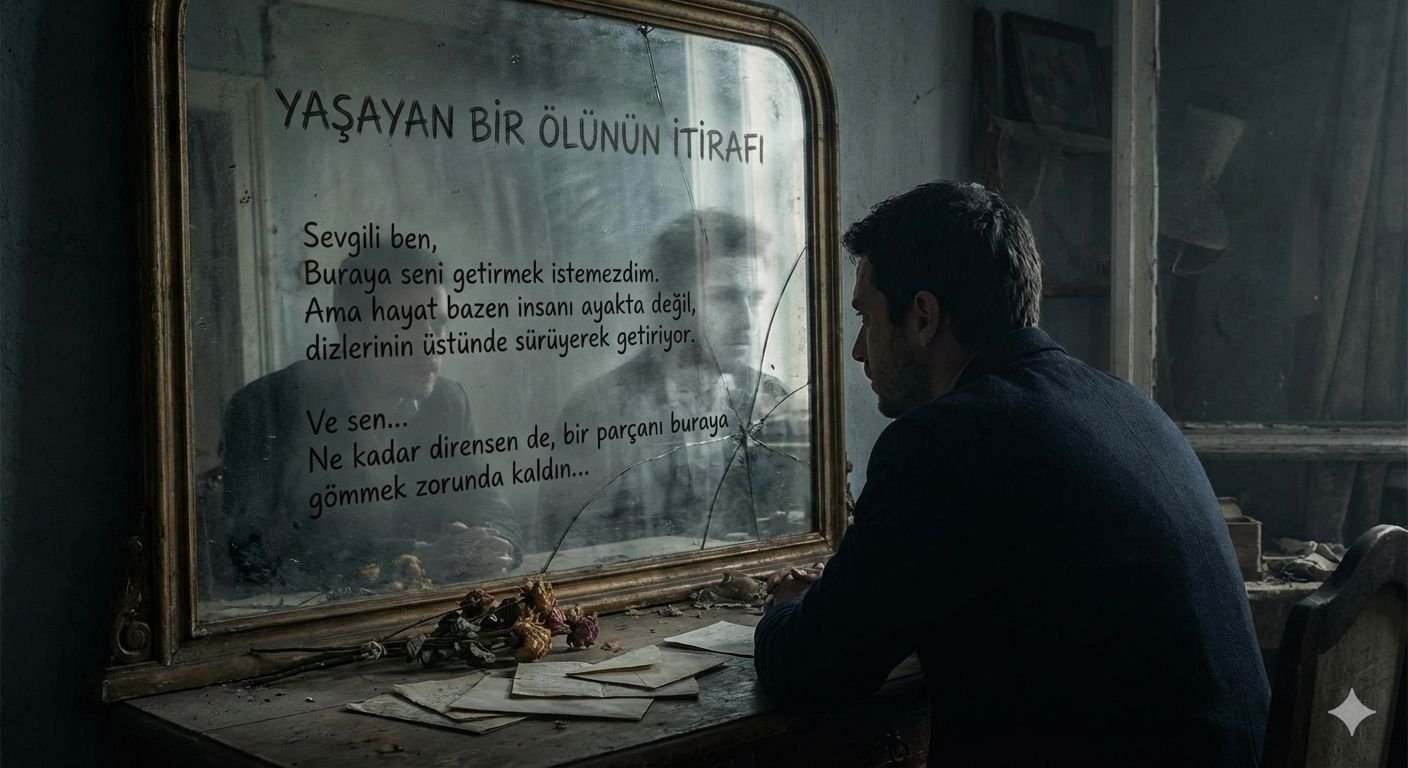 Yaşayan Bir Ölünün İtirafı