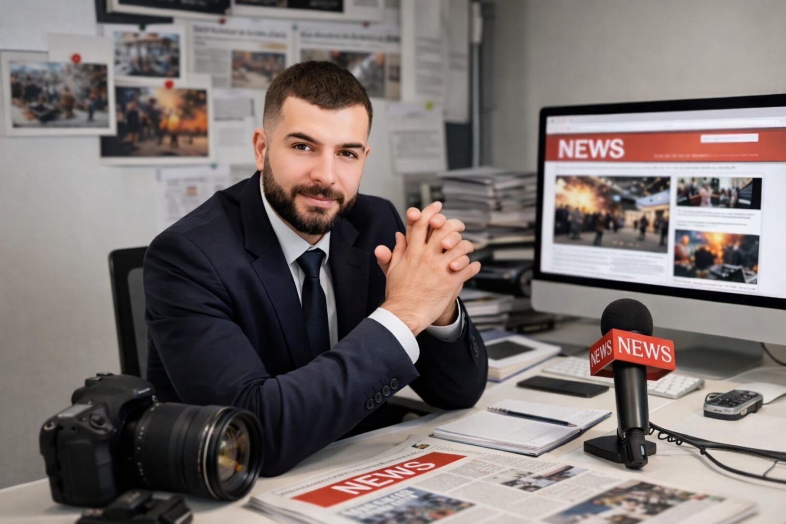 10 Ocak Çalışan Gazeteciler Günü Kutlu Olsun