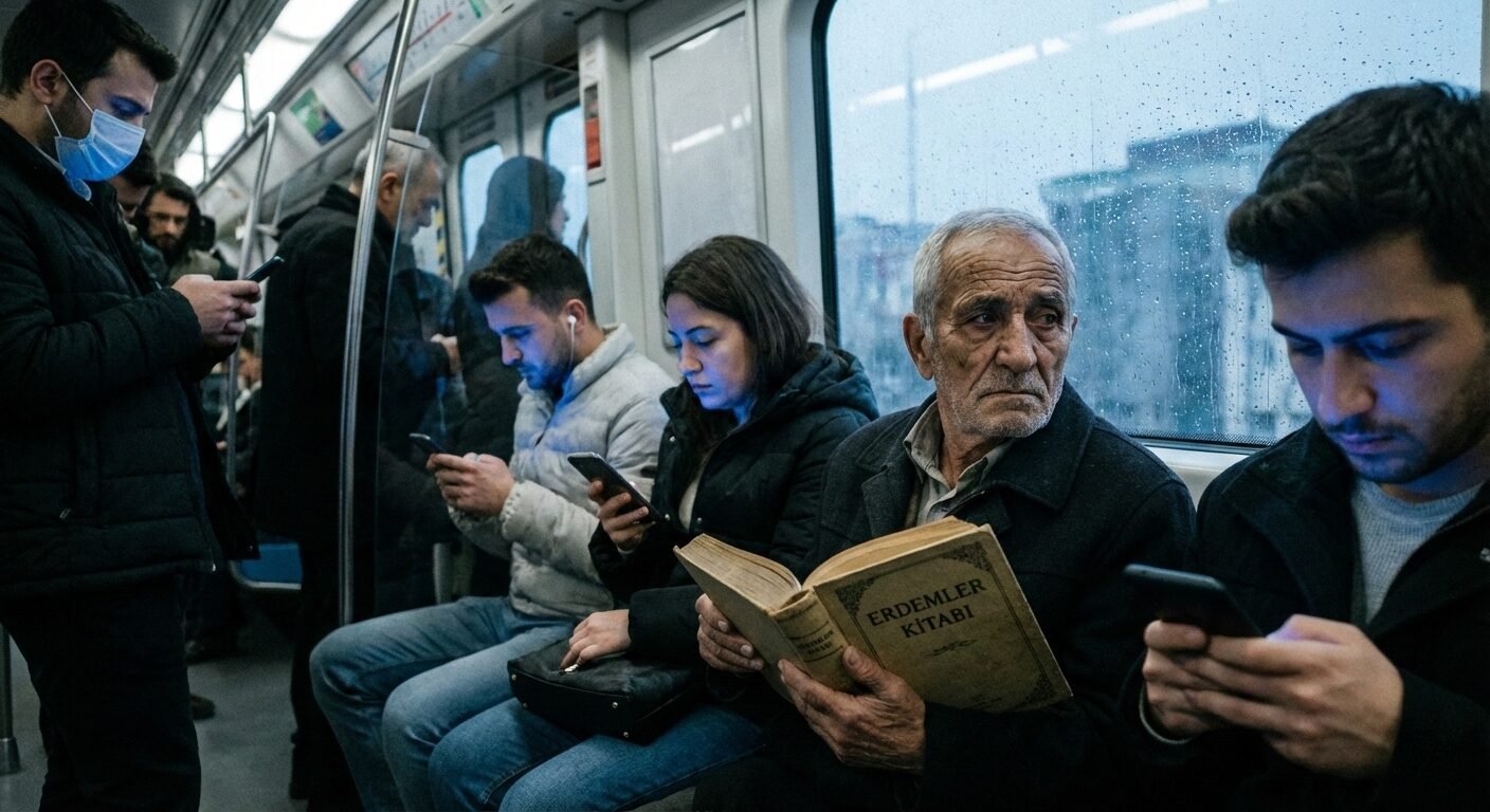 Kaybolan Erdemlerin Sessiz Çağı