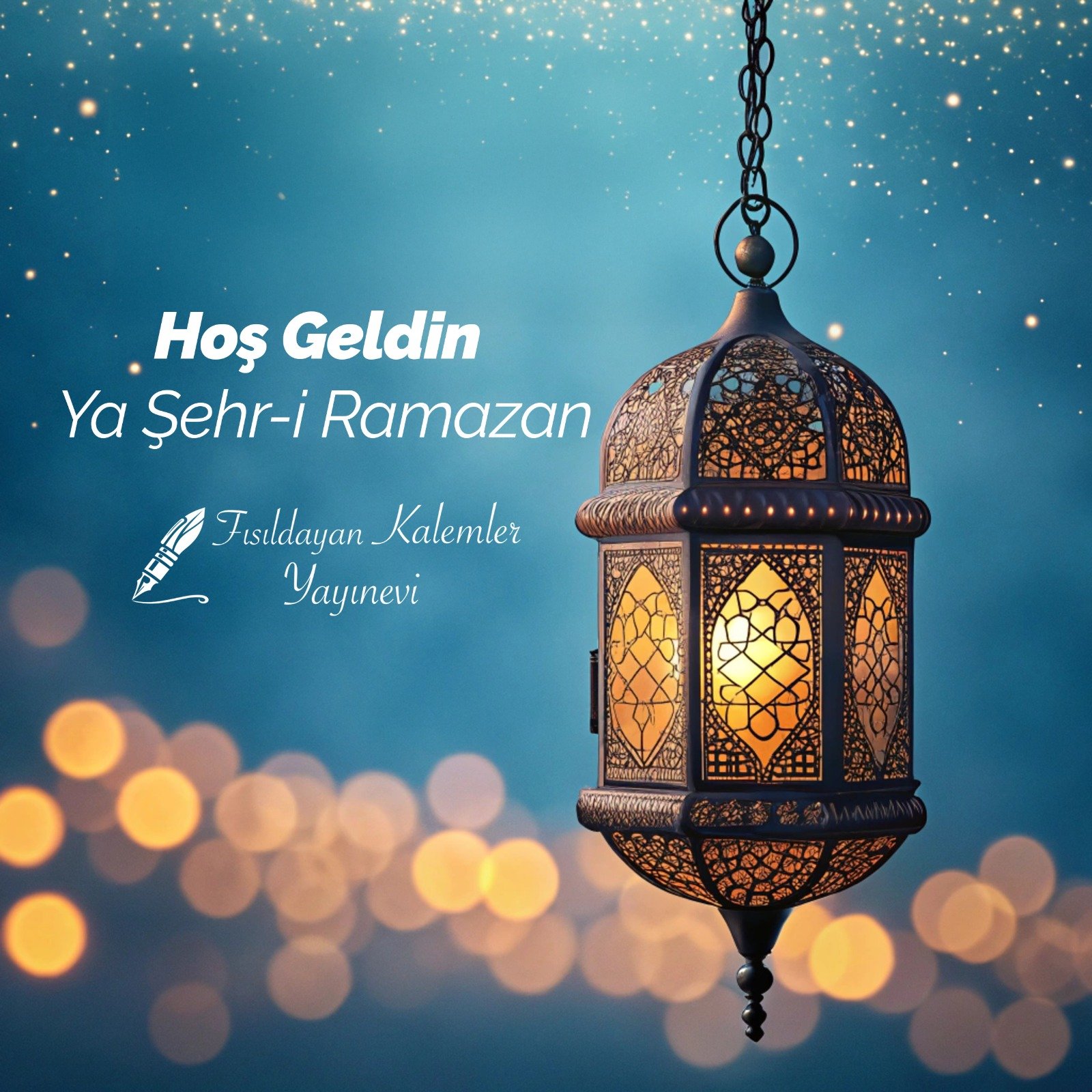 BİR AYLIK MÜSLÜMANLIK