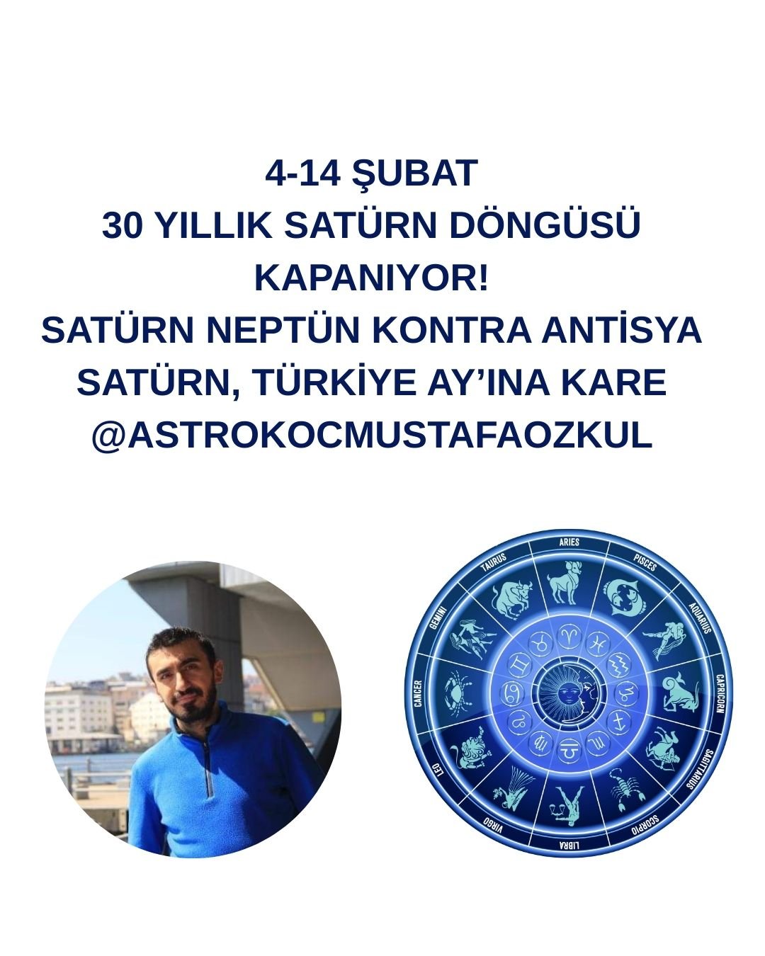 4-14 ŞUBAT ARASI KRİTİK BİR SÜREÇ!