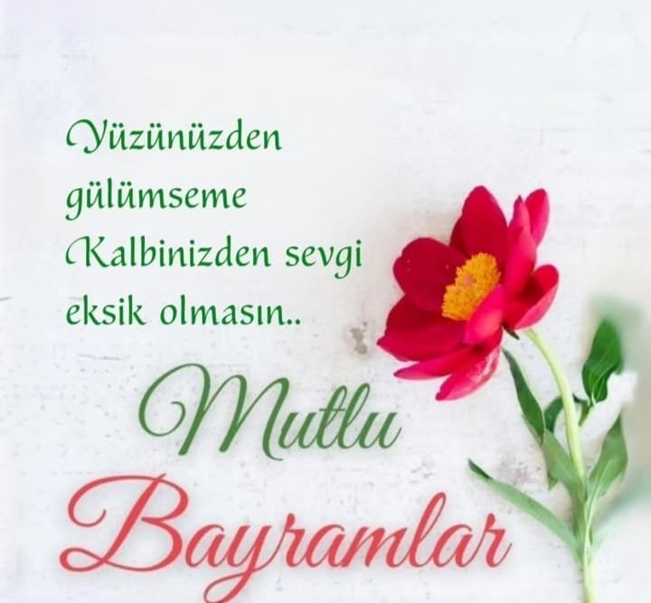 Bayram, Bayram Olmalı mı?