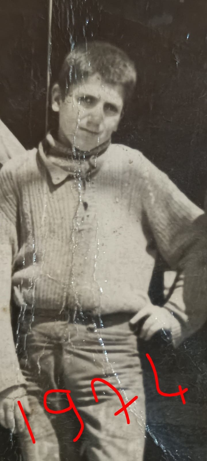 Kırmızı Bisikletim