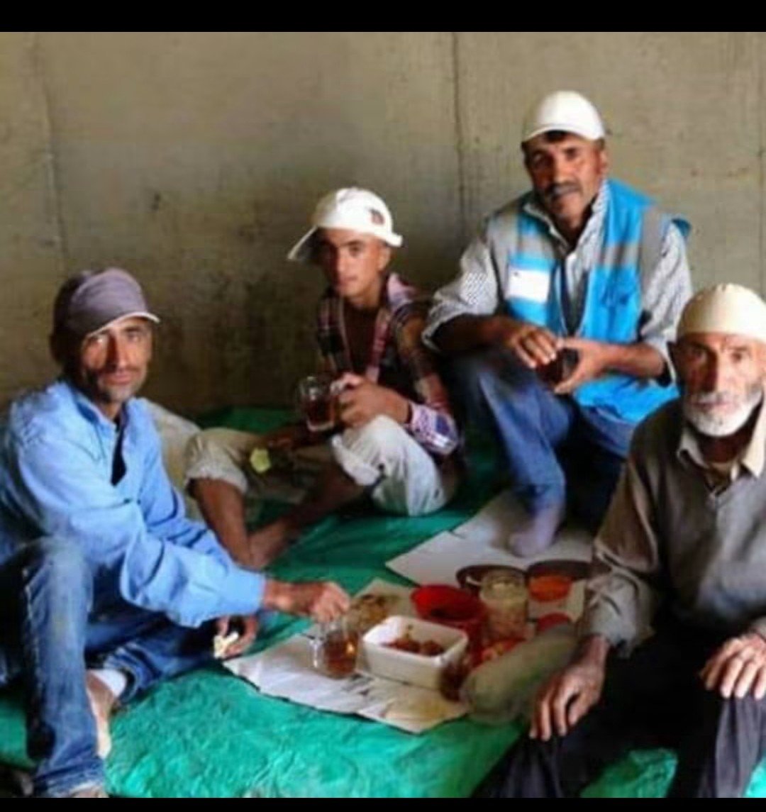 Şepatan Geçidi’nde Bir Ramazan