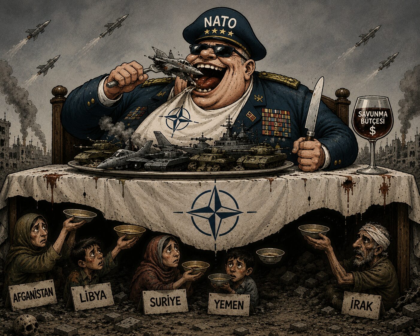 SİLAH İTTİFAKI NATO