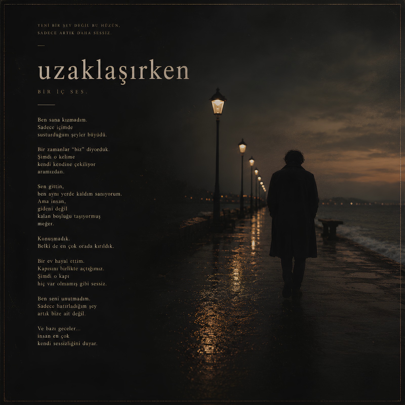 KIZGIN DEĞİLİM
