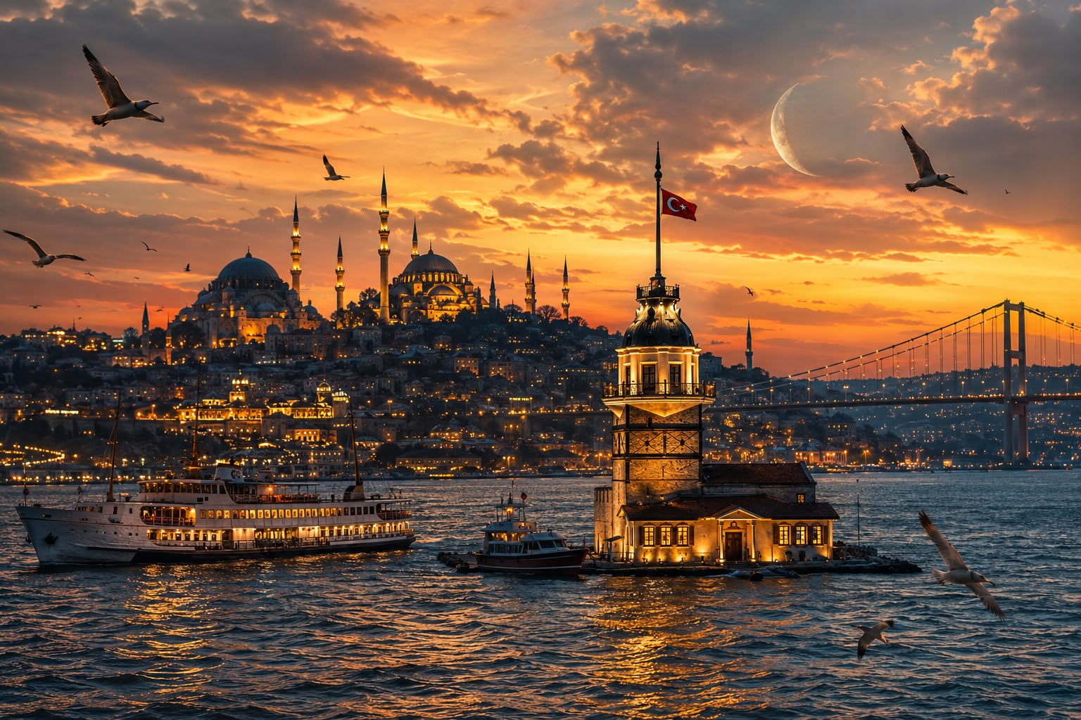 72 Dizede İstanbul