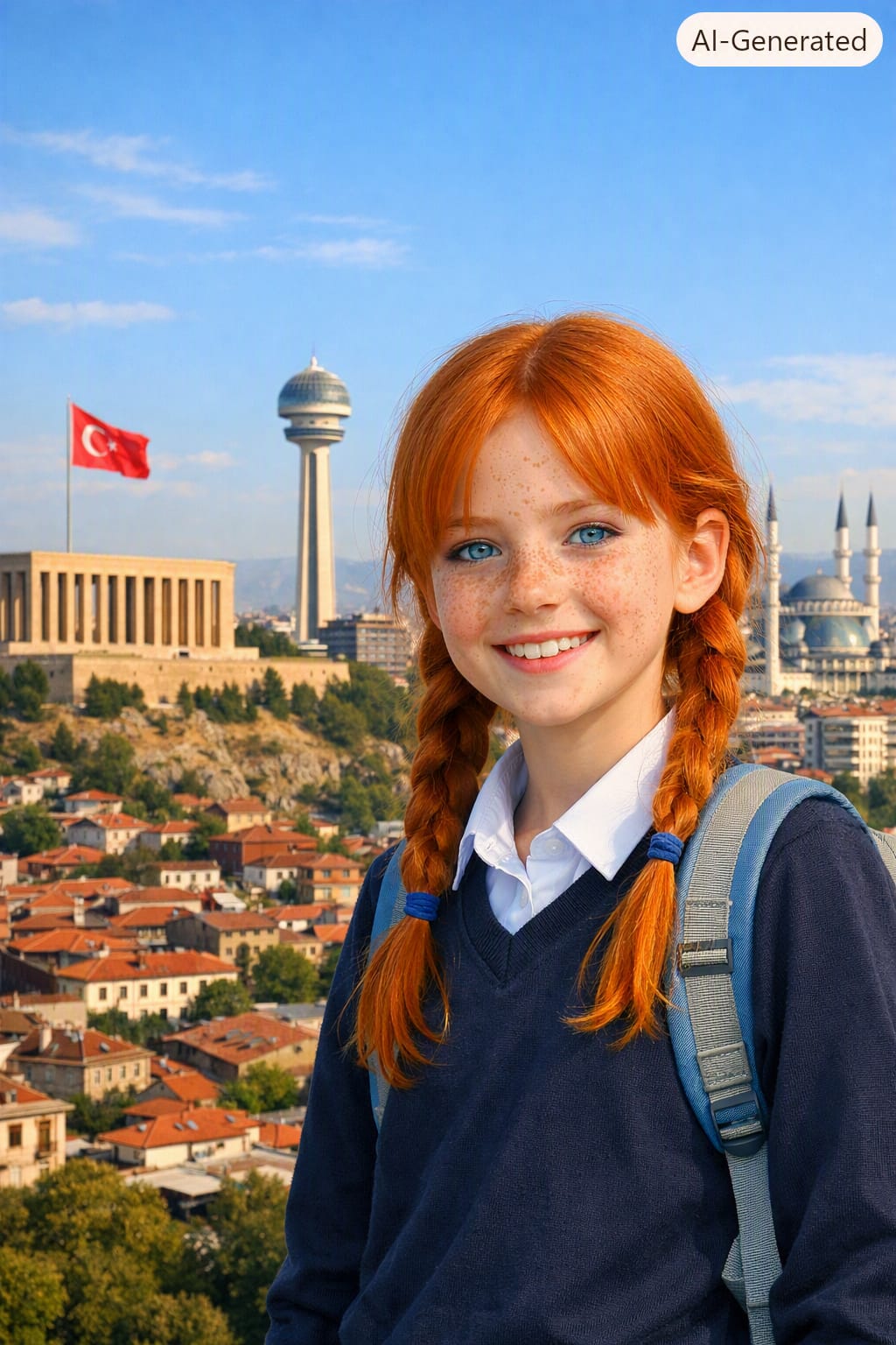 Ankara’da Aşık Olmak