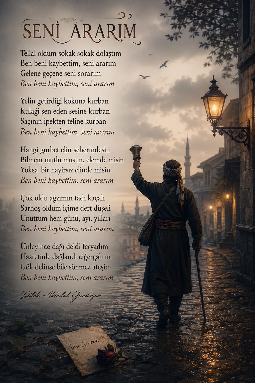 SENİ ARARIM