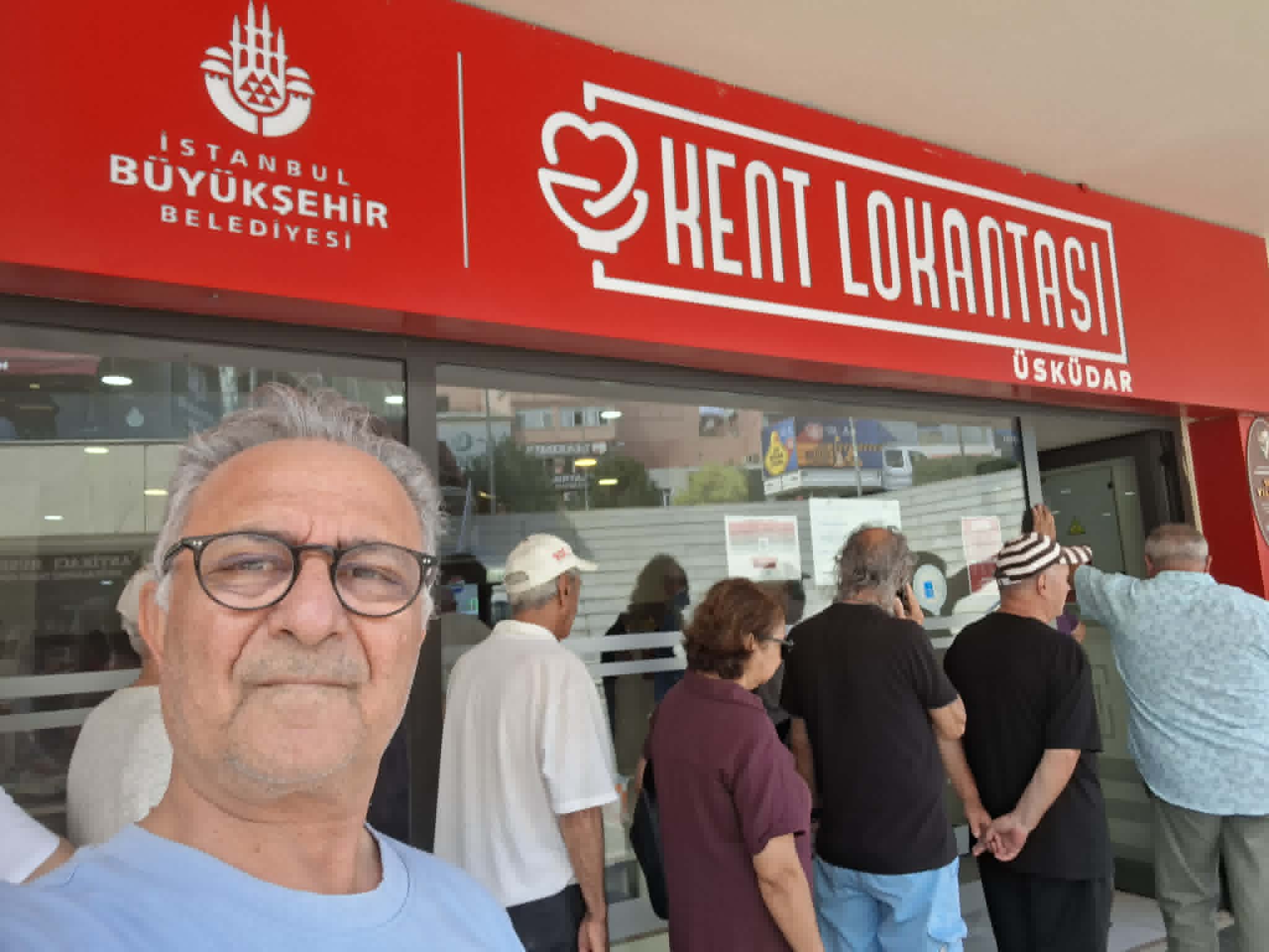 Bir Öğle Yemeği