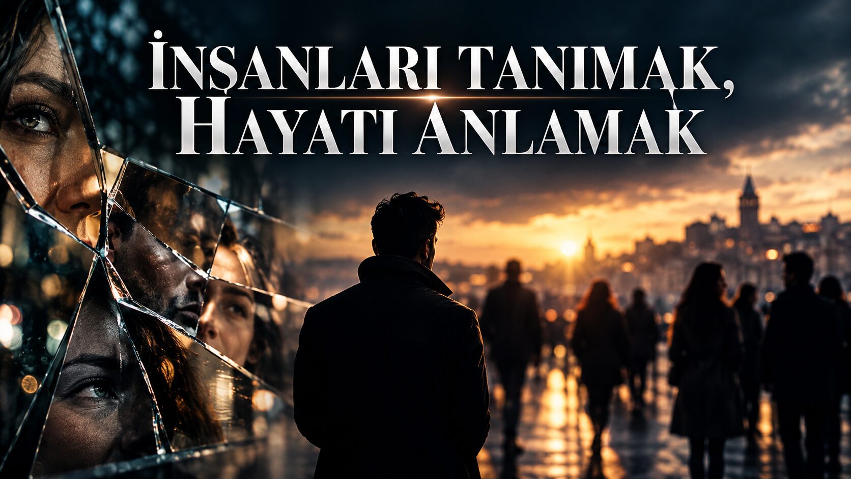 İNSANLARI TANIMAK, HAYATI ANLAMAK