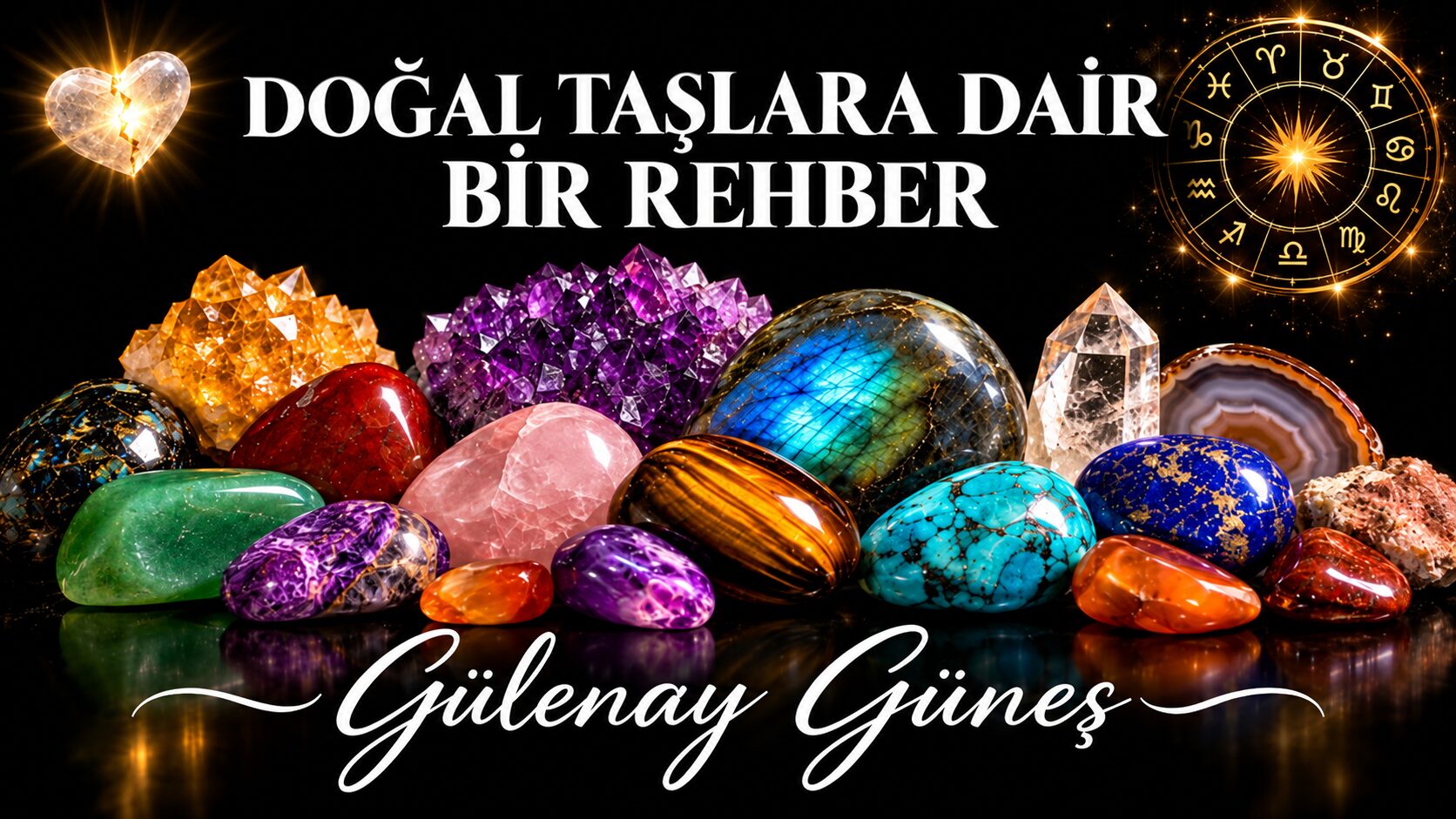 DOĞAL TAŞLARA DAİR