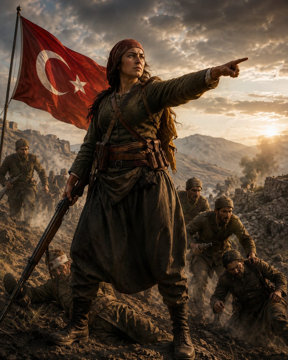 TAYYAR RAHMİYE (RAHİME HATUN)