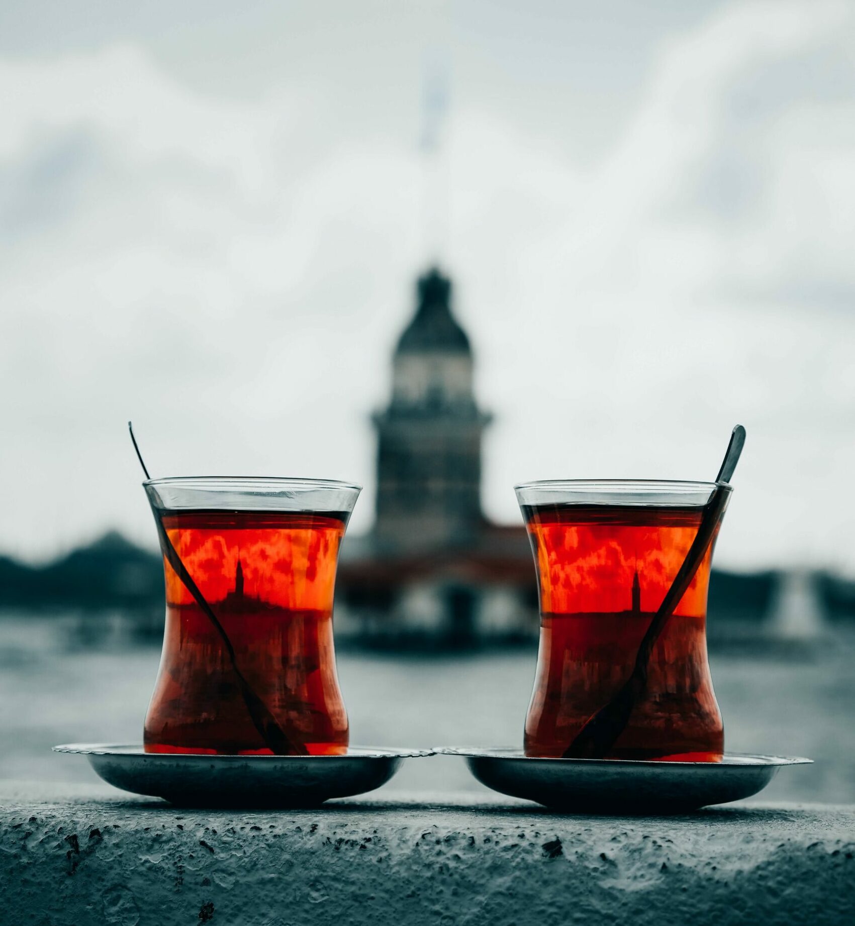 ÇAY VAR MI ÇAY?