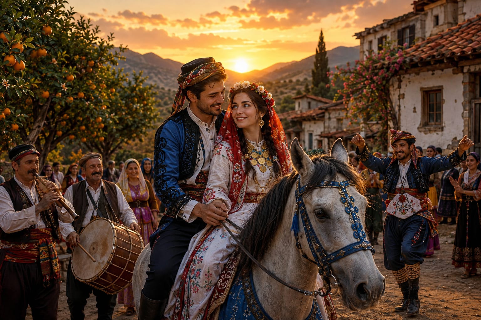 Gökçe Mavişim