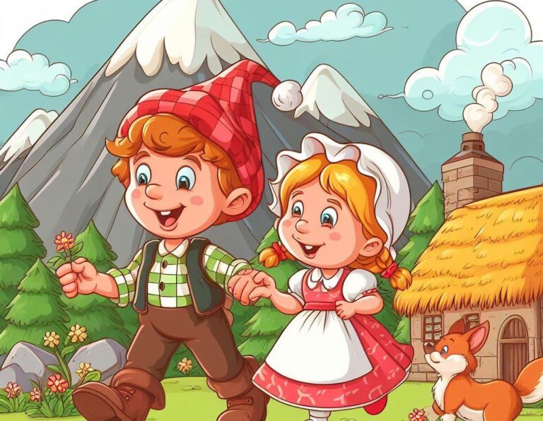 HANSEL VE GRETEL’İN PUSULASI