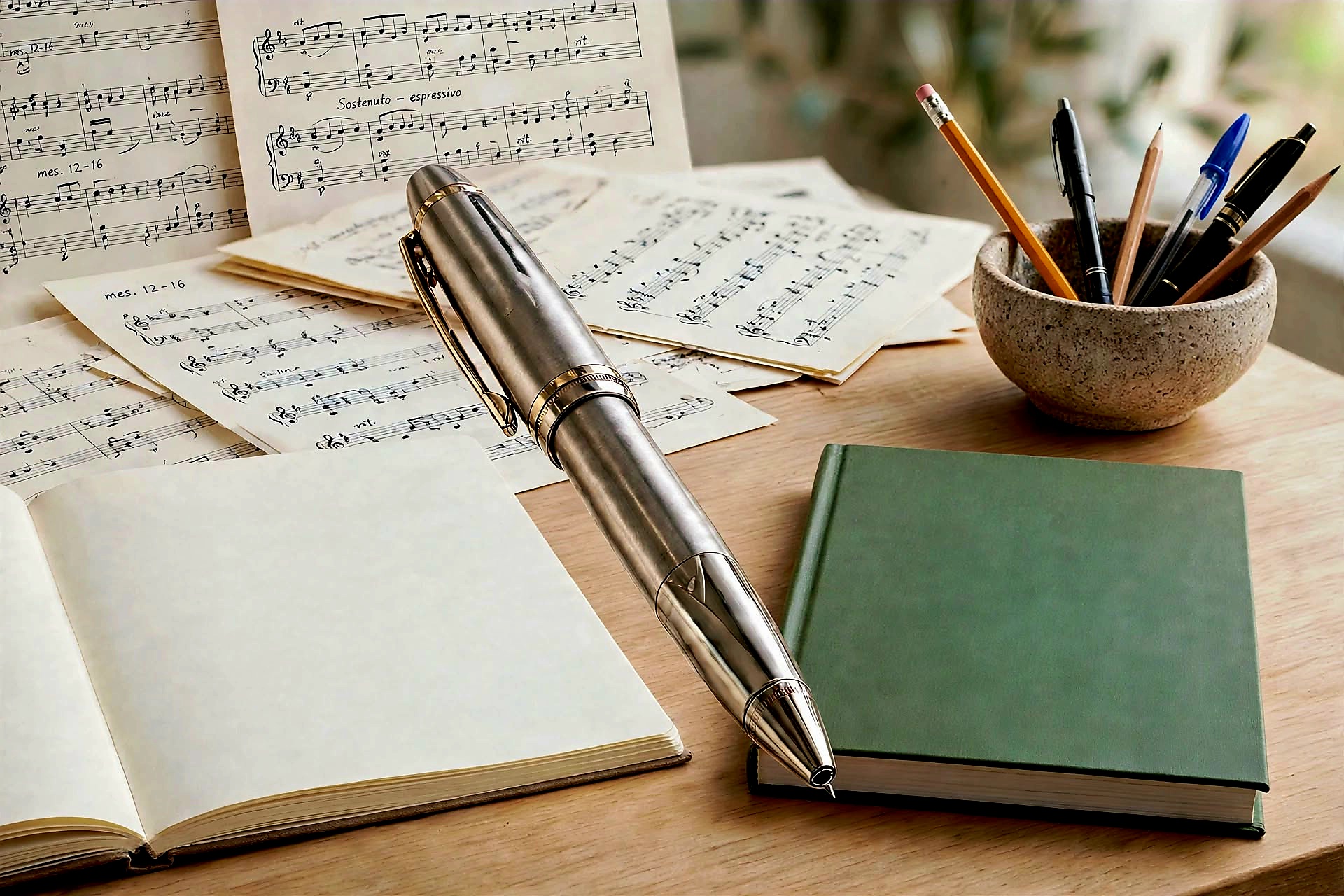 Kültür ve Sanat Üretimine İhtiyaç Duymak