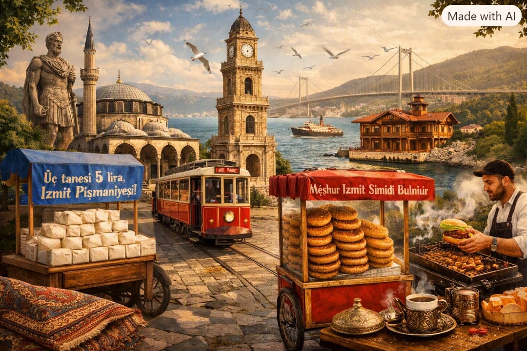 İZMİT (Nikomedya)