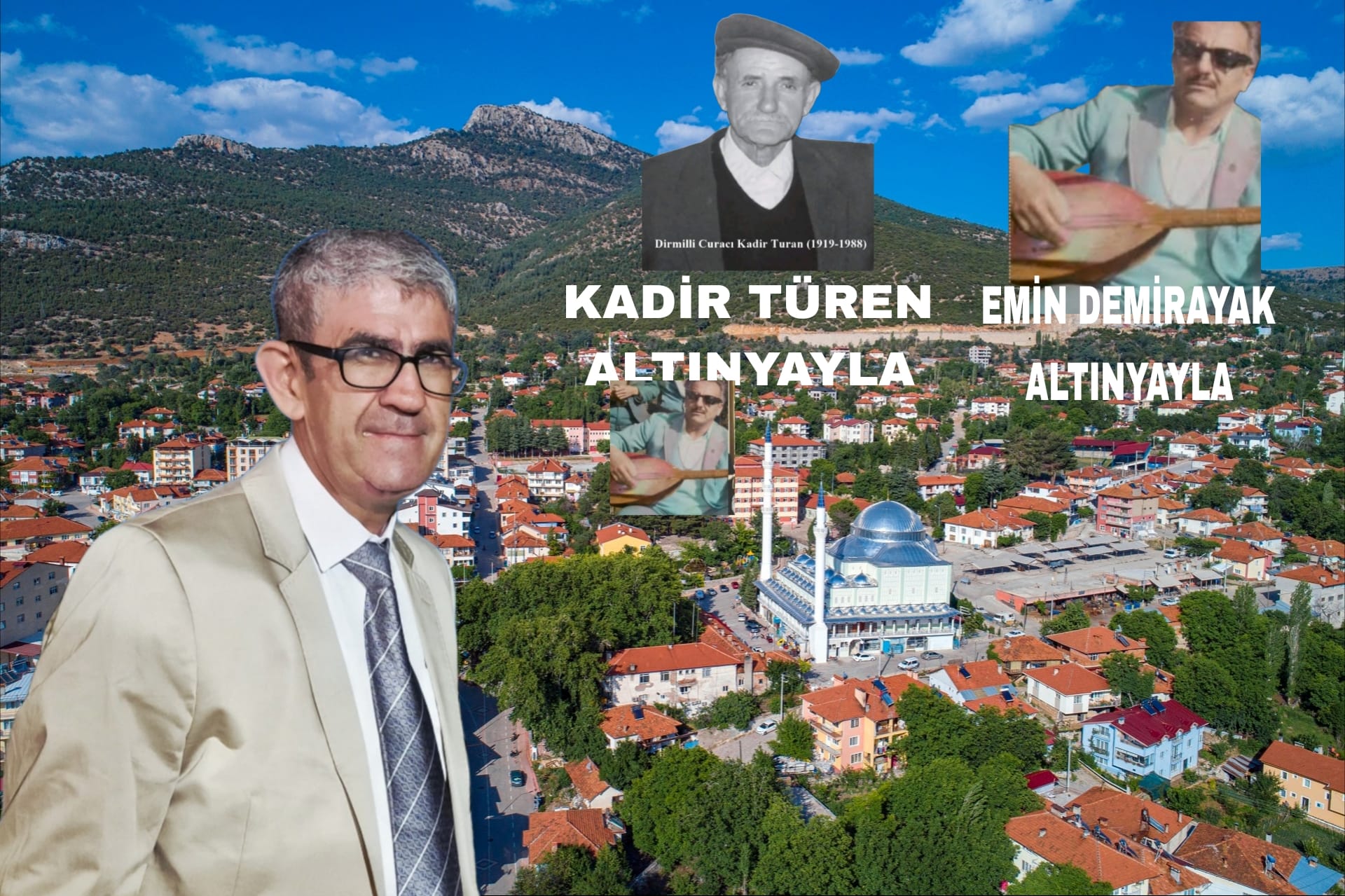 Bir Şairin Hatıraları