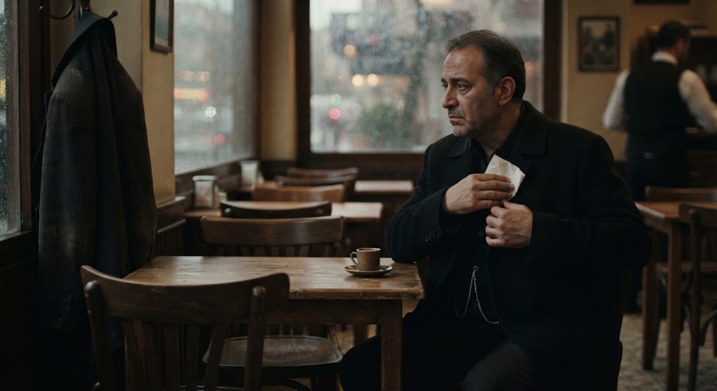 İKİ MASALIK SESSİZLİK