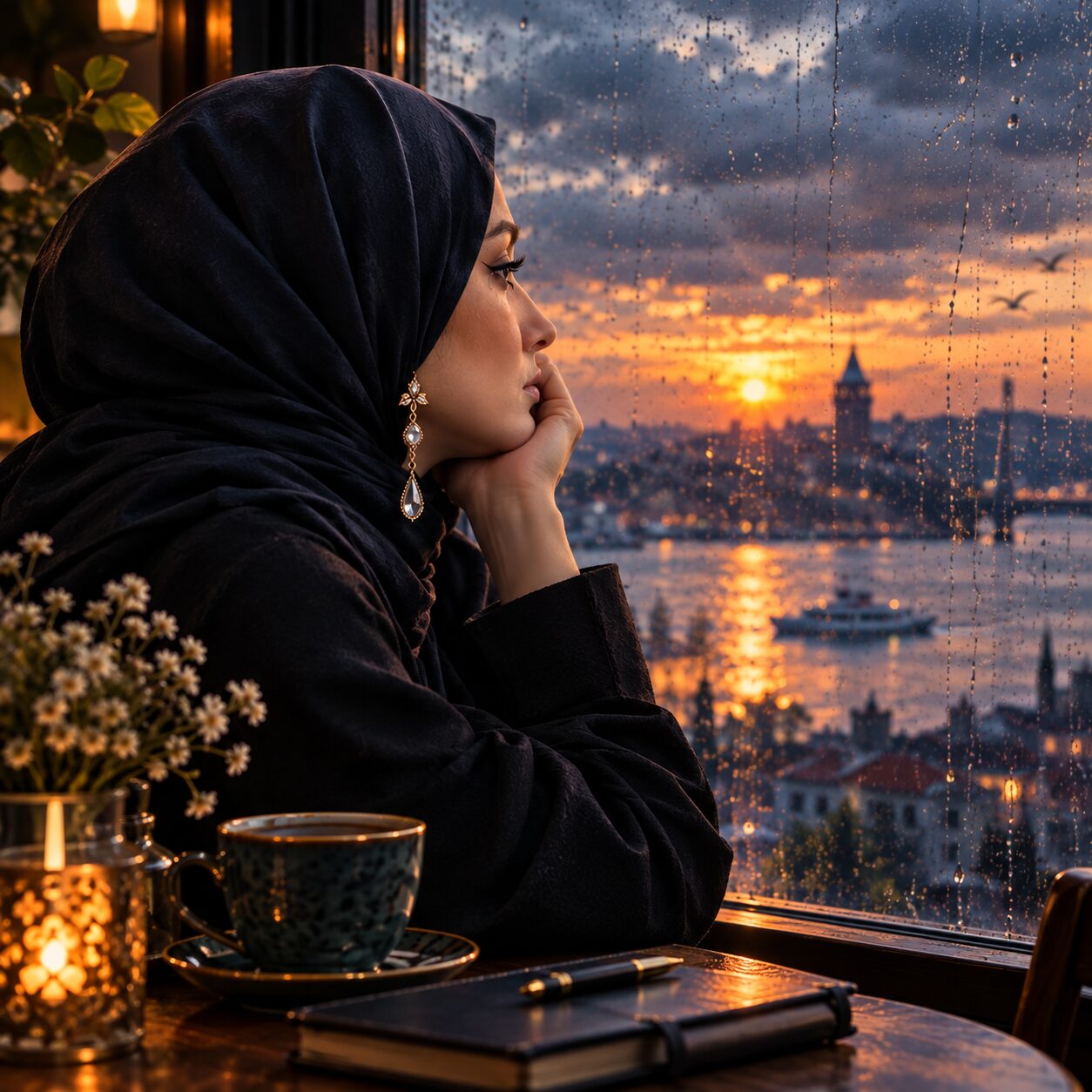 BİR ŞEY VAR SENDE
